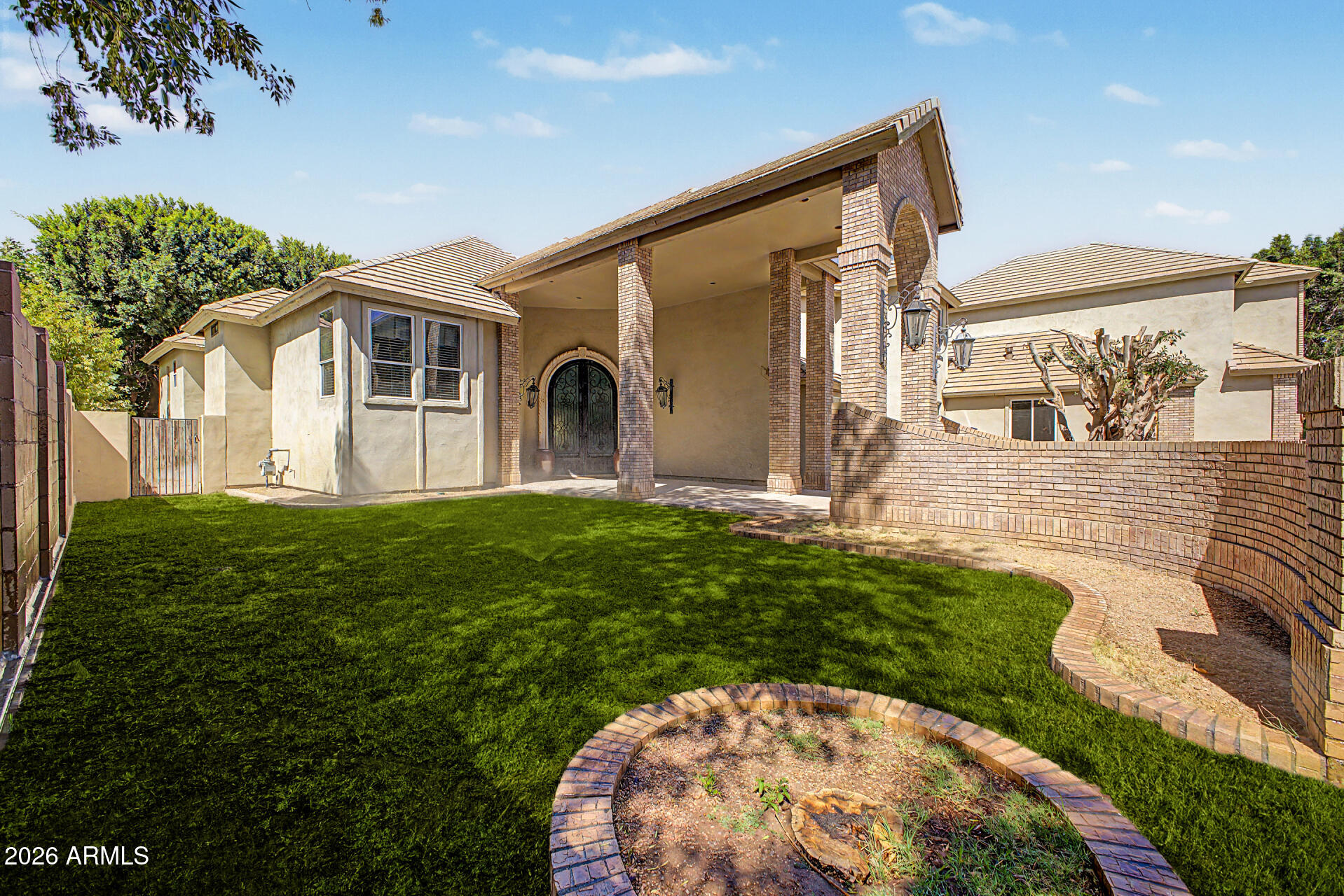 VILLAGE GROVE ESTATES LOT 1-36 TR A - Residential