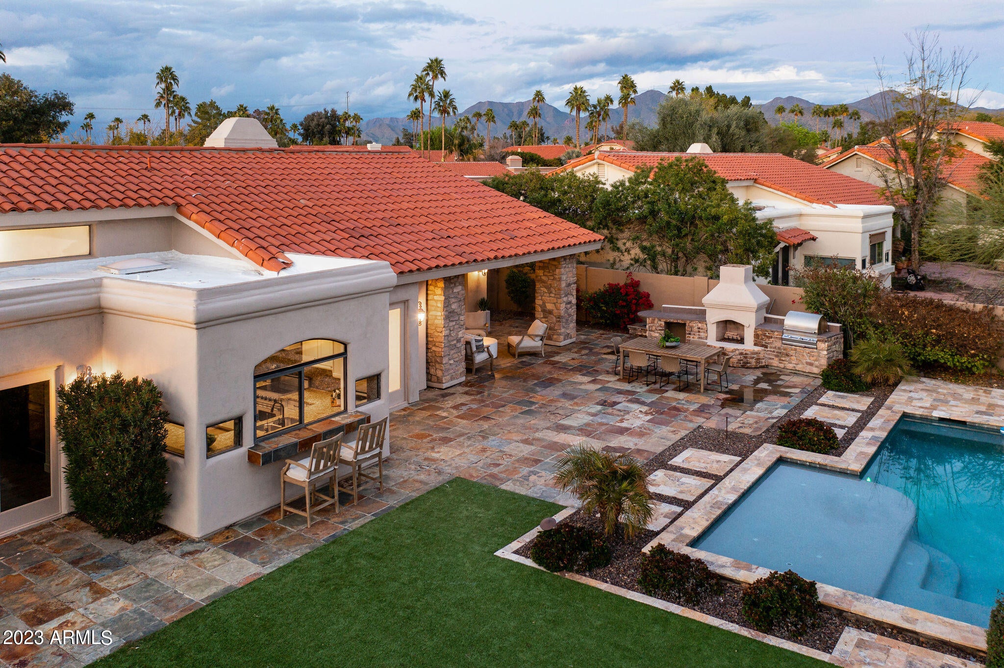 SCOTTSDALE RANCH UNIT 1 - Residential