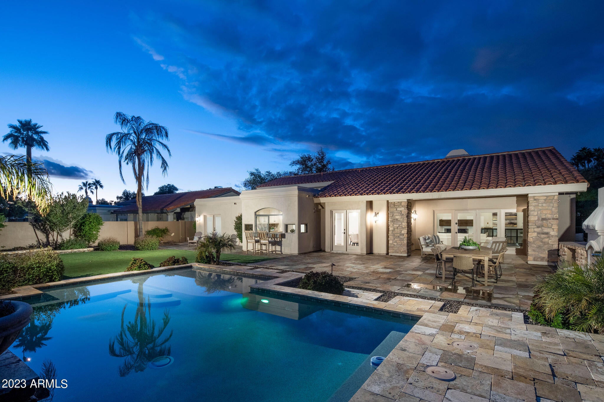 SCOTTSDALE RANCH UNIT 1 - Residential