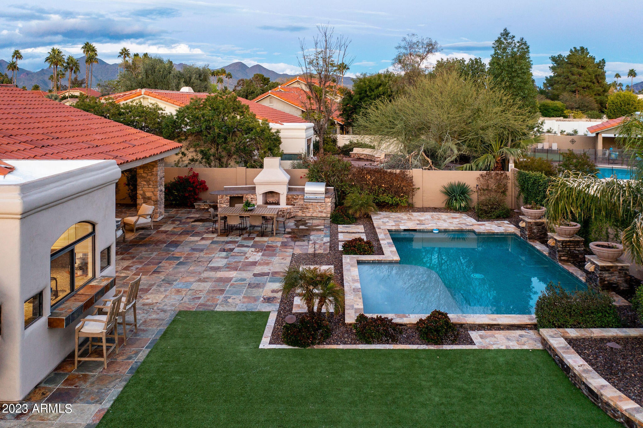 SCOTTSDALE RANCH UNIT 1 - Residential