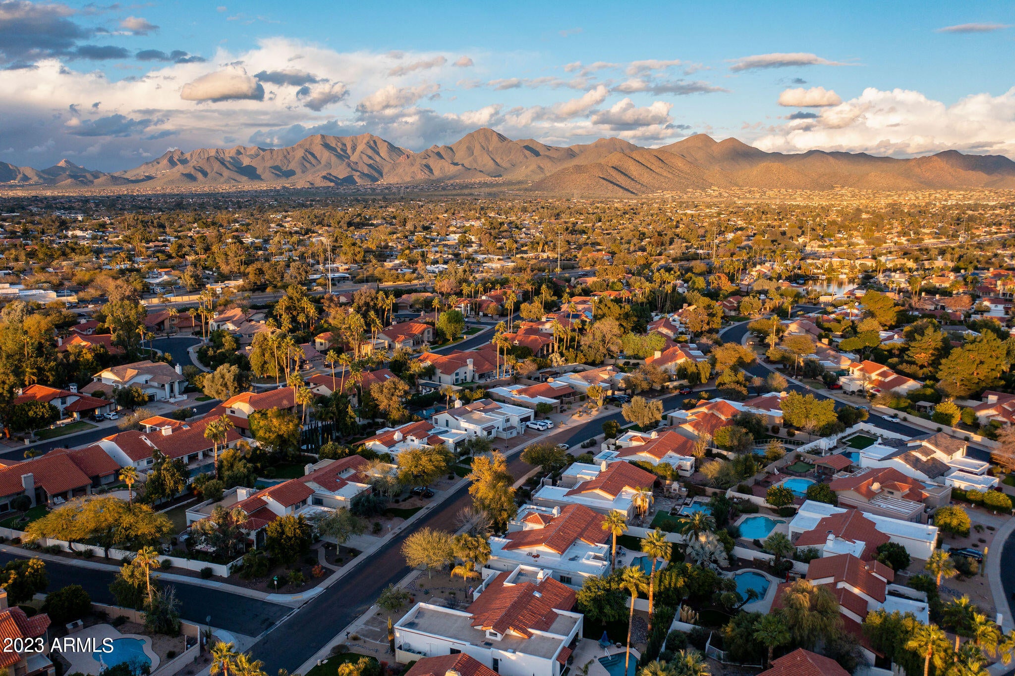 SCOTTSDALE RANCH UNIT 1 - Residential