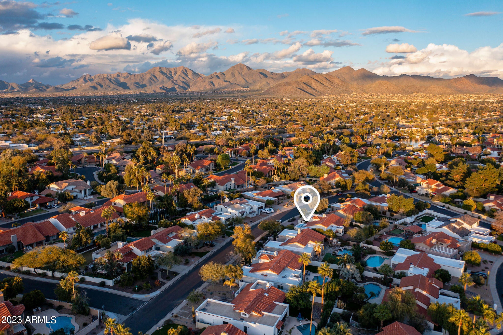 SCOTTSDALE RANCH UNIT 1 - Residential