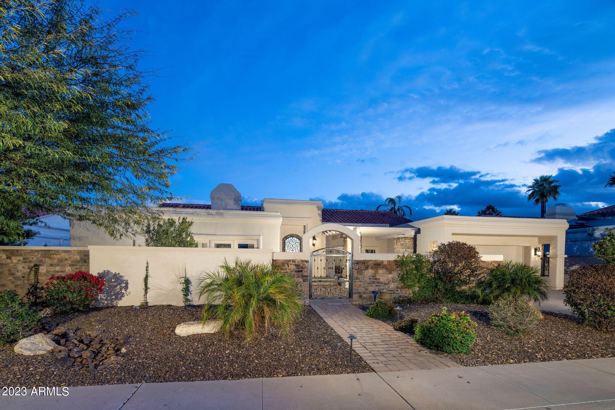 SCOTTSDALE RANCH UNIT 1 - Residential