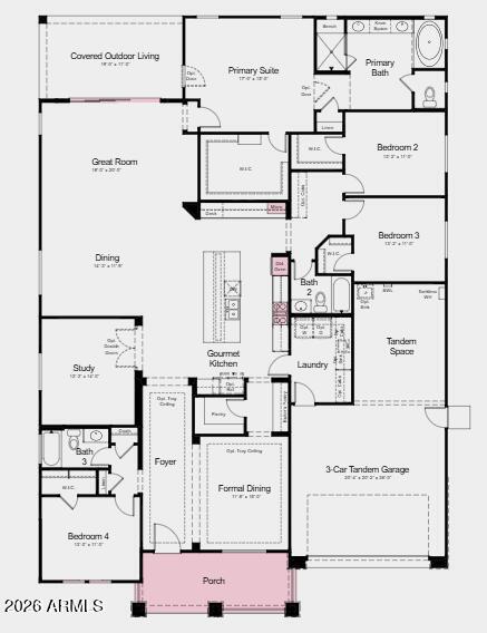 Ellsworth Ranch Voyage - Residential