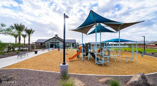 Ellsworth Ranch Voyage - Residential
