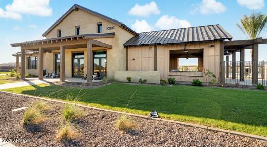 Ellsworth Ranch Voyage - Residential