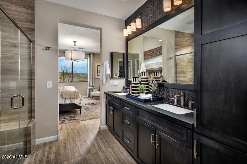 VILLAGE J AT VISTANCIA PARCEL J 14 15 REPLAT - Residential
