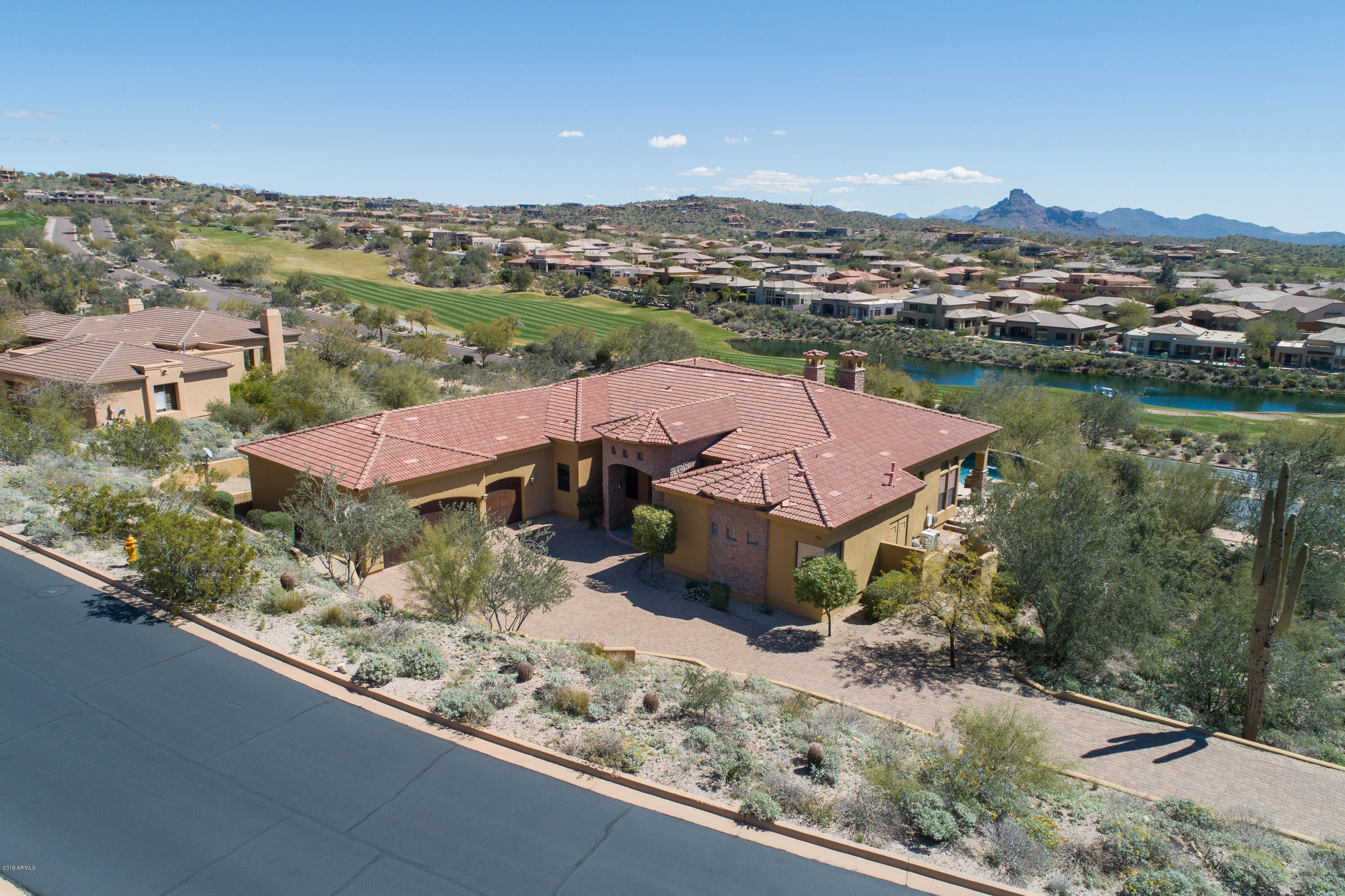 EAGLE MOUNTAIN PARCEL 3B - Residential