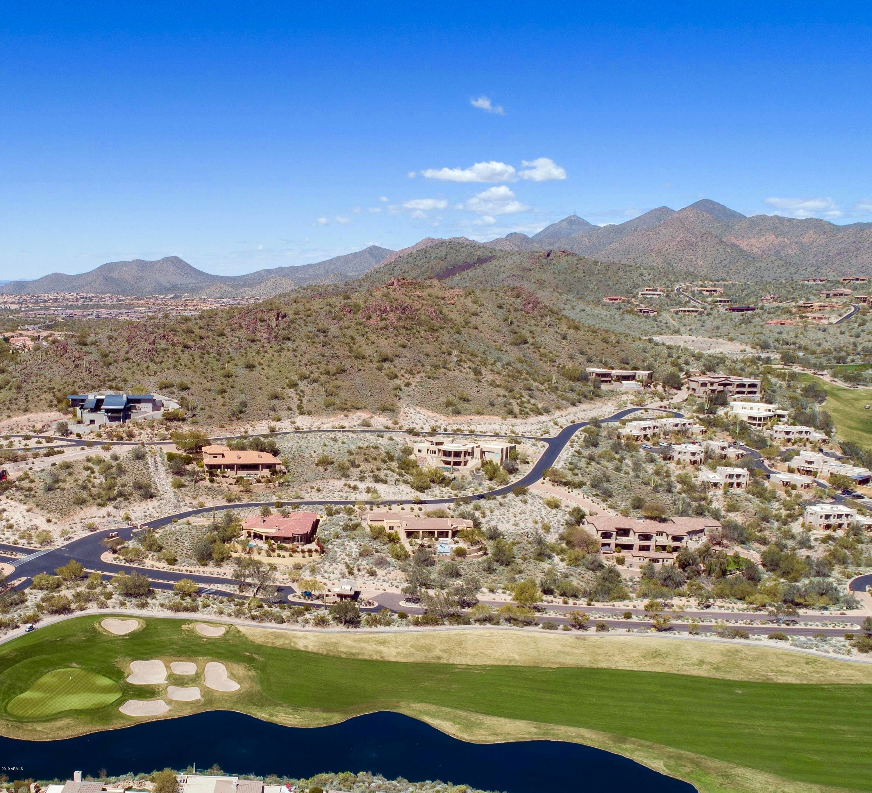 EAGLE MOUNTAIN PARCEL 3B - Residential