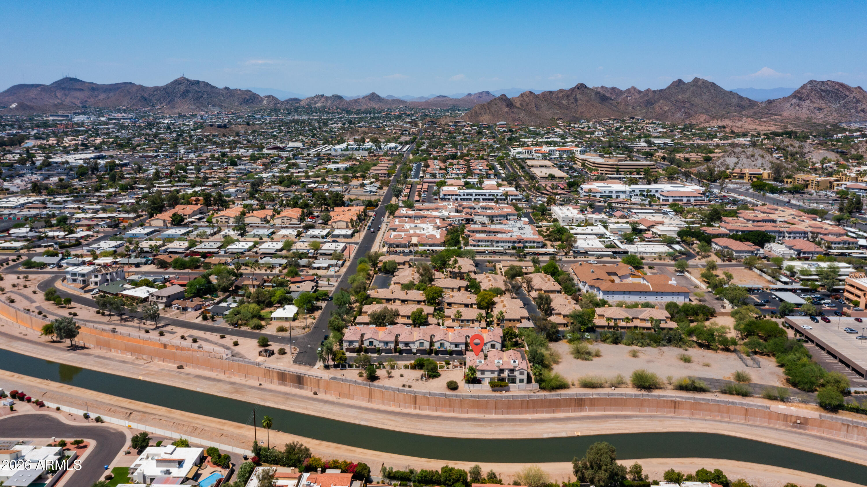 VILLAS AT SQUAW PEAK CONDOMINIUM - Residential