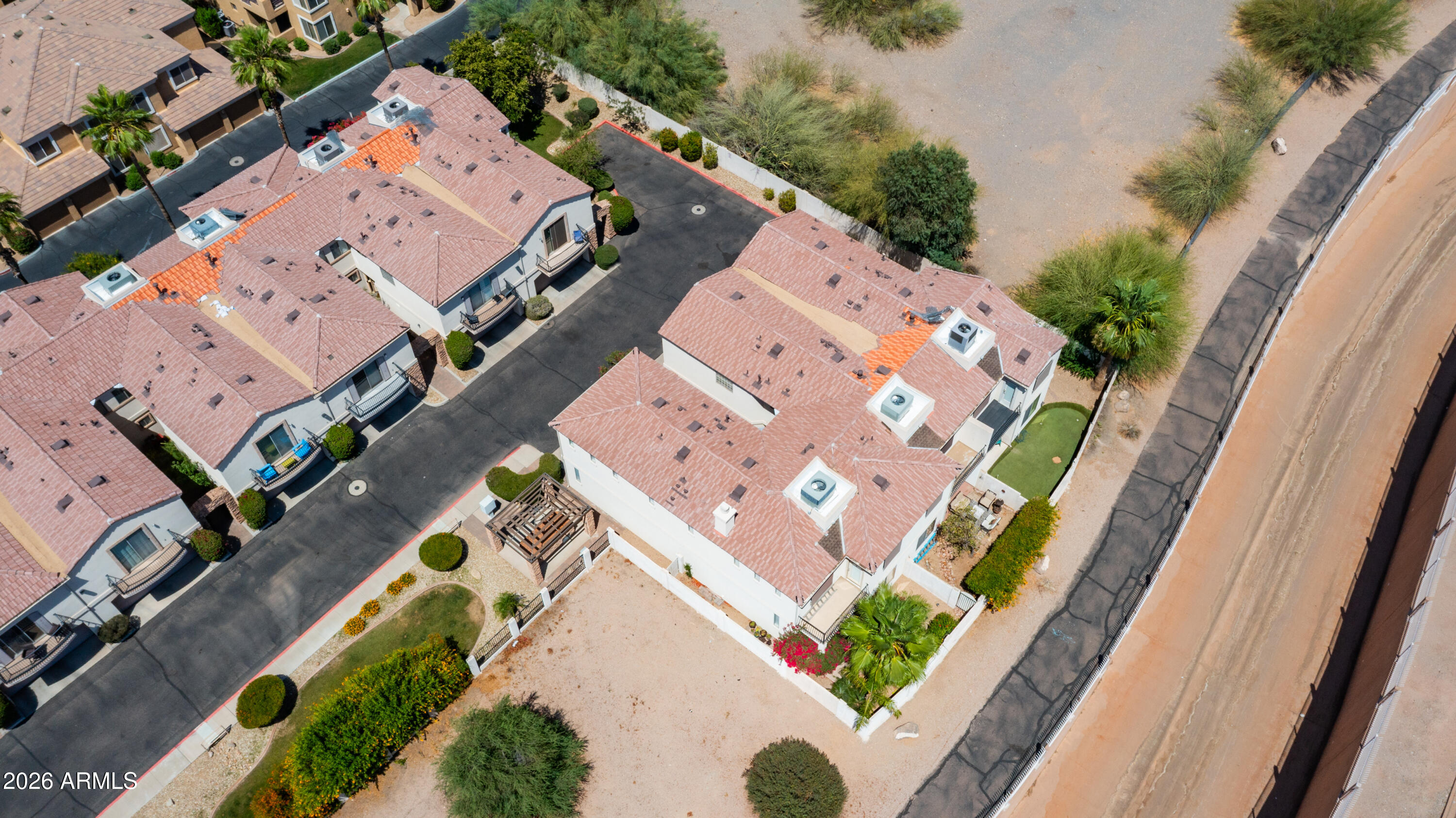 VILLAS AT SQUAW PEAK CONDOMINIUM - Residential
