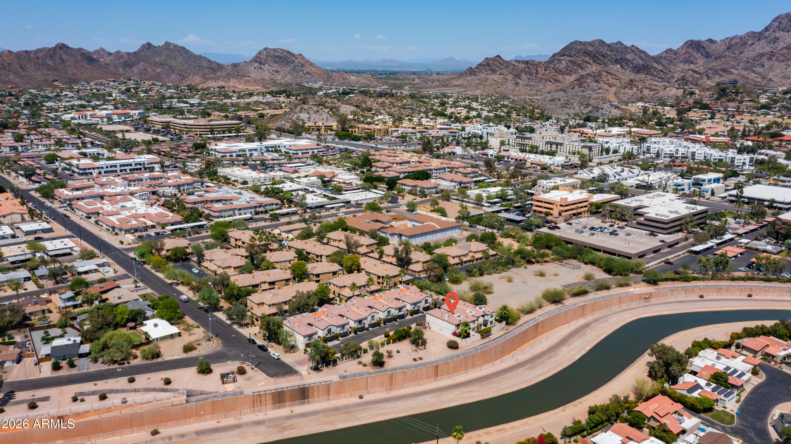 VILLAS AT SQUAW PEAK CONDOMINIUM - Residential