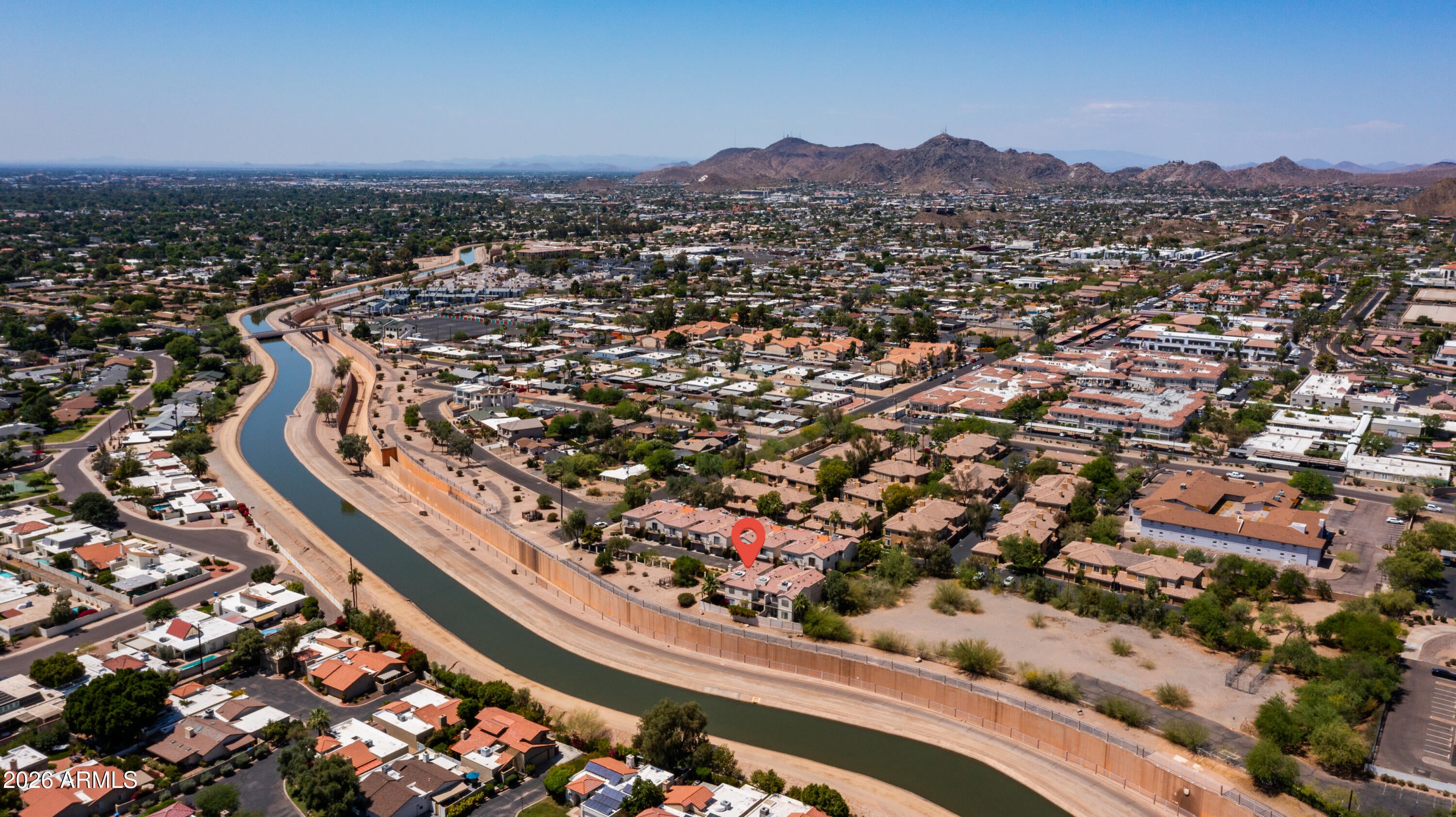 VILLAS AT SQUAW PEAK CONDOMINIUM - Residential