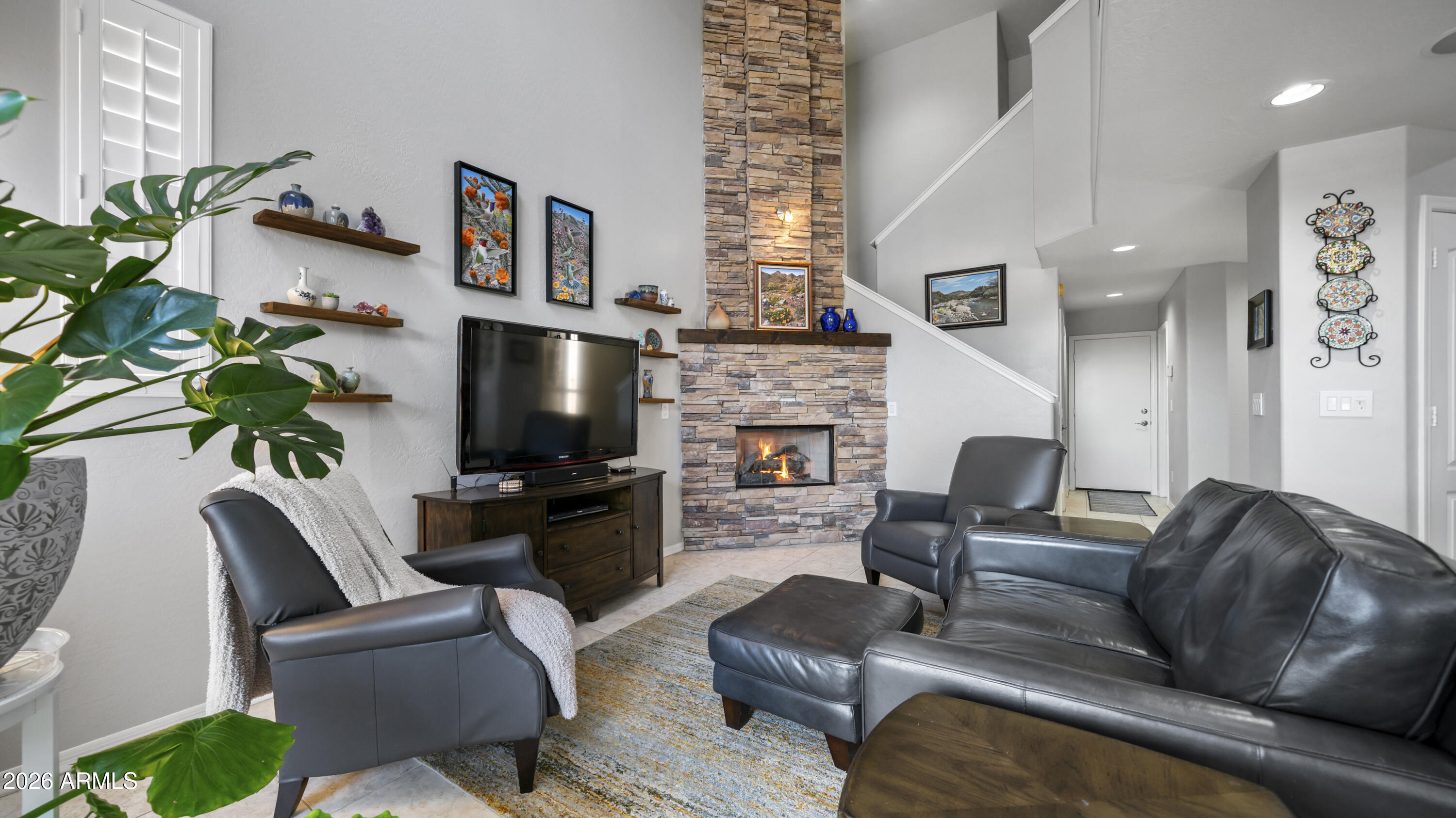 VILLAS AT SQUAW PEAK CONDOMINIUM - Residential