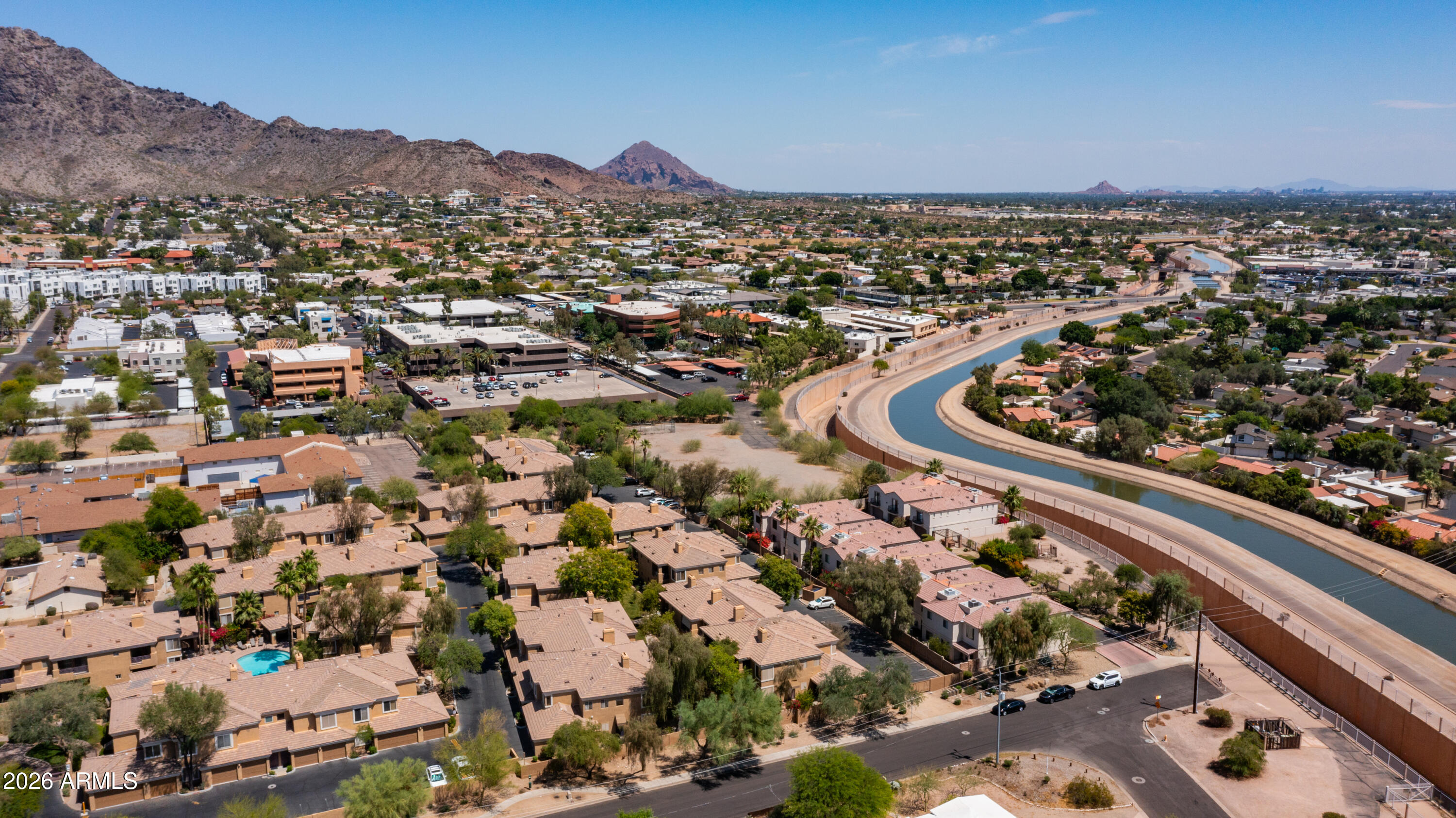 VILLAS AT SQUAW PEAK CONDOMINIUM - Residential