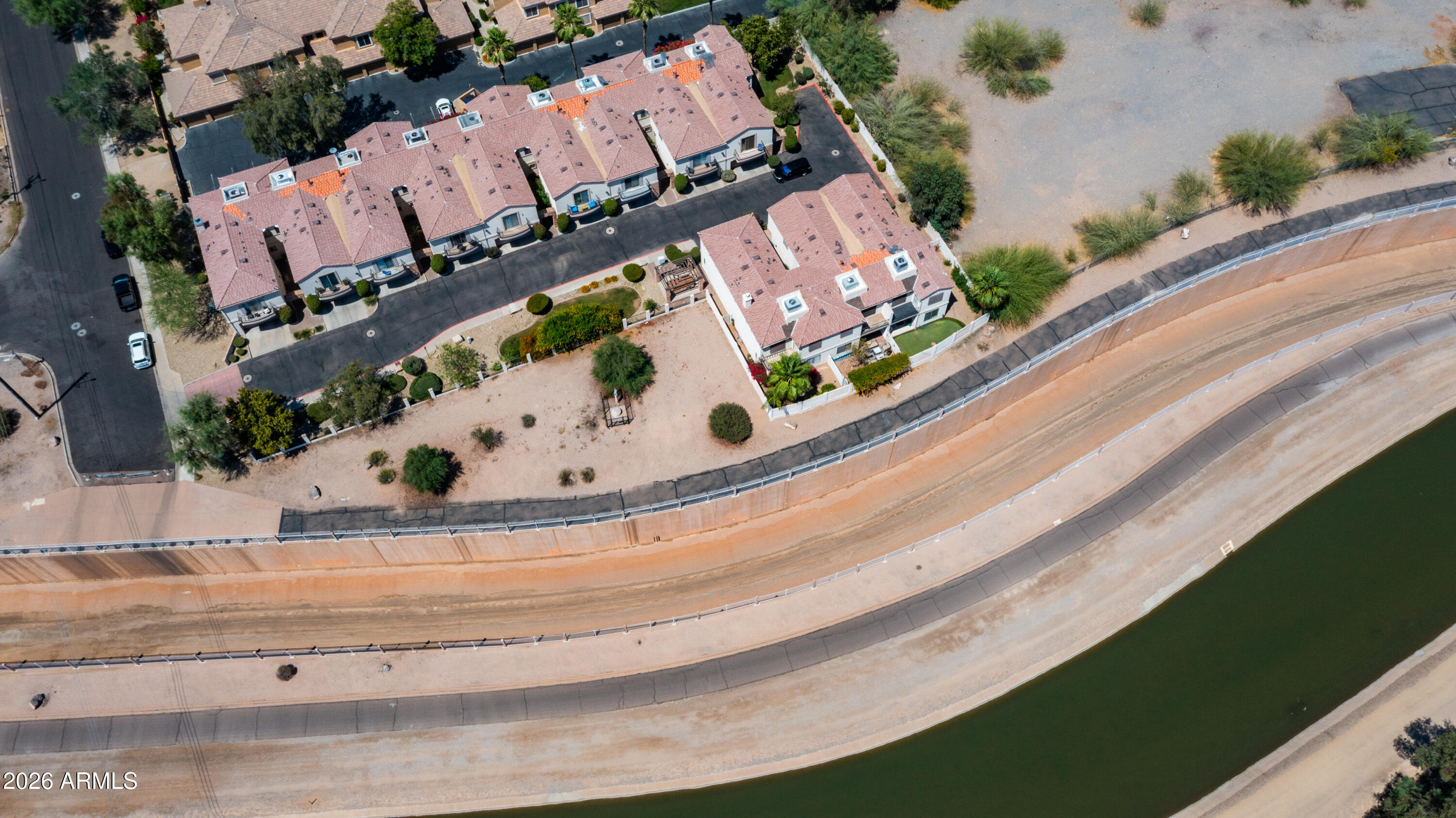 VILLAS AT SQUAW PEAK CONDOMINIUM - Residential