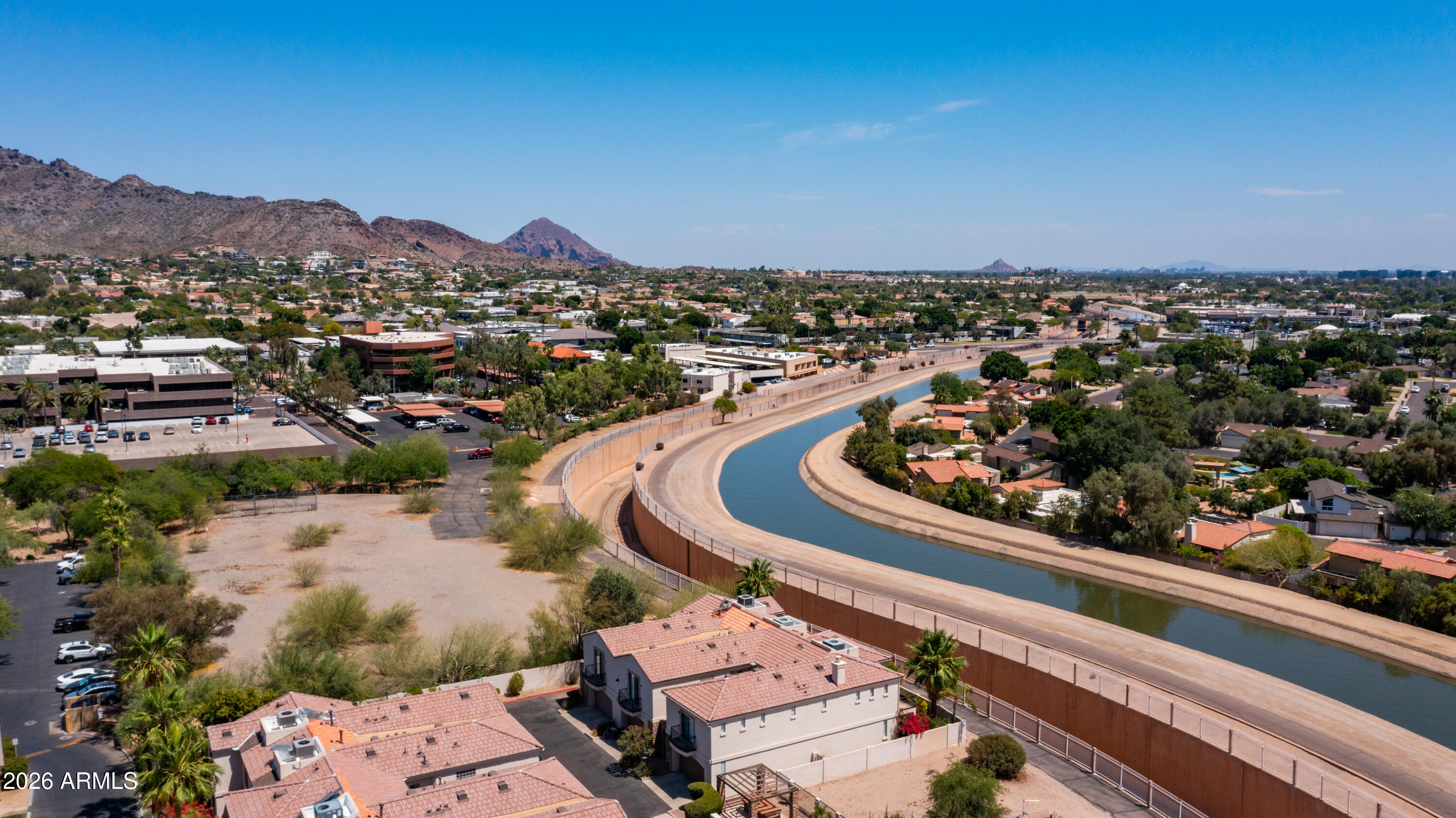 VILLAS AT SQUAW PEAK CONDOMINIUM - Residential