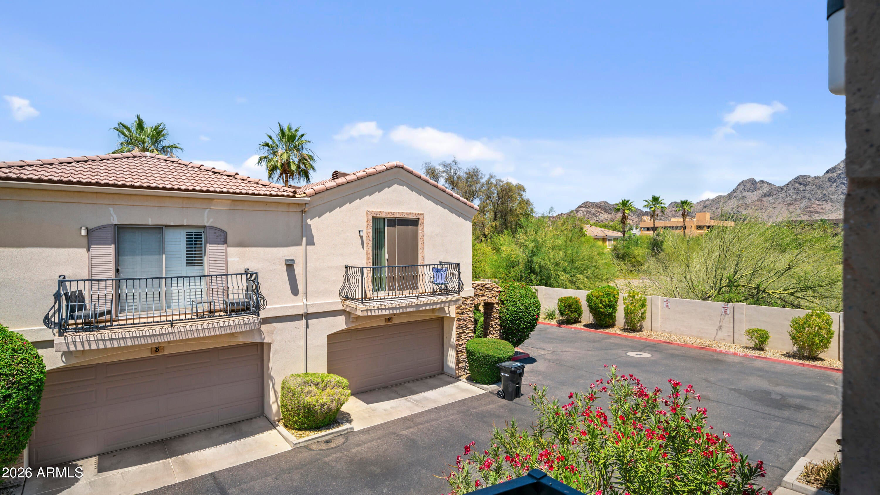 VILLAS AT SQUAW PEAK CONDOMINIUM - Residential