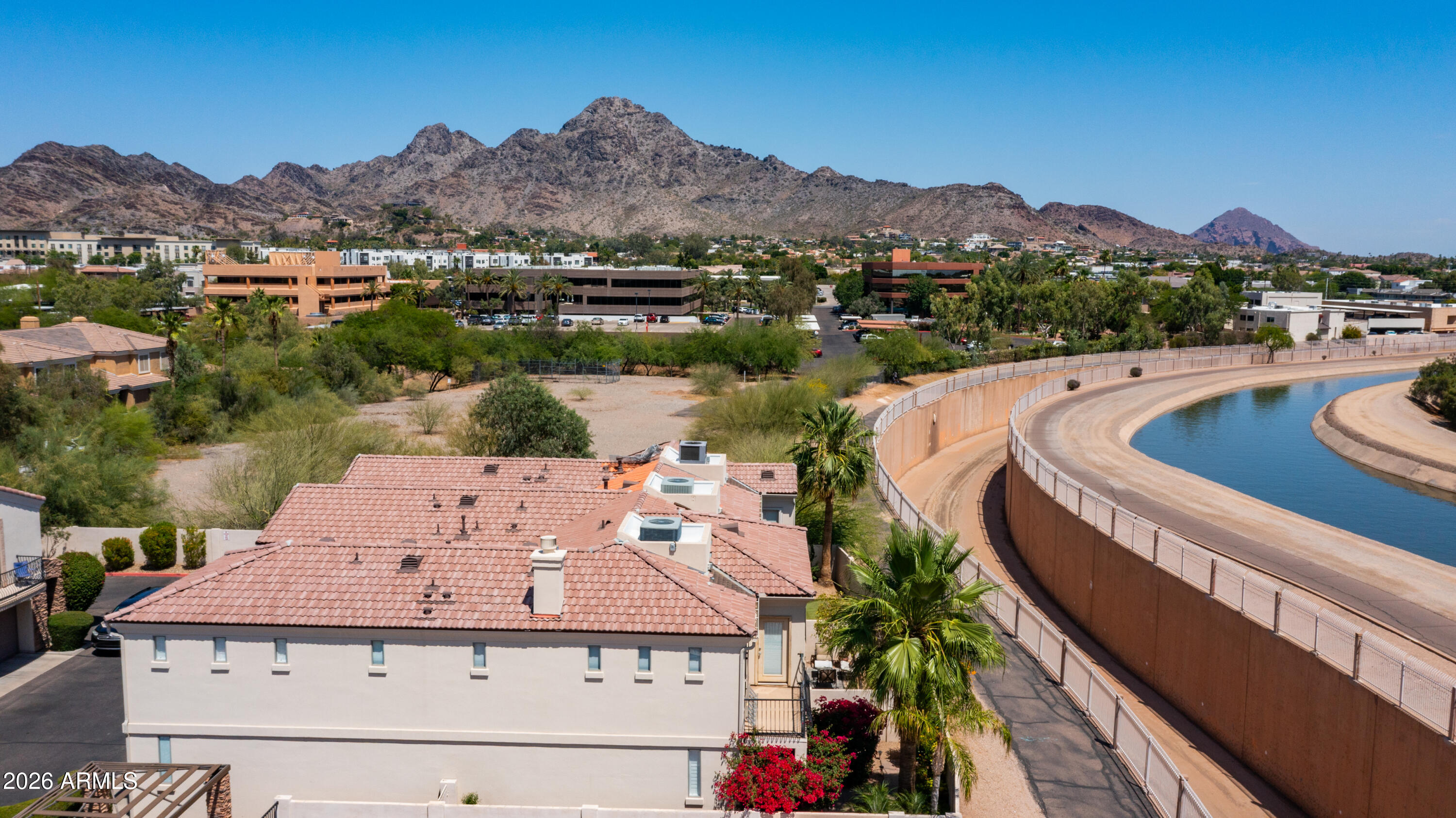 VILLAS AT SQUAW PEAK CONDOMINIUM - Residential