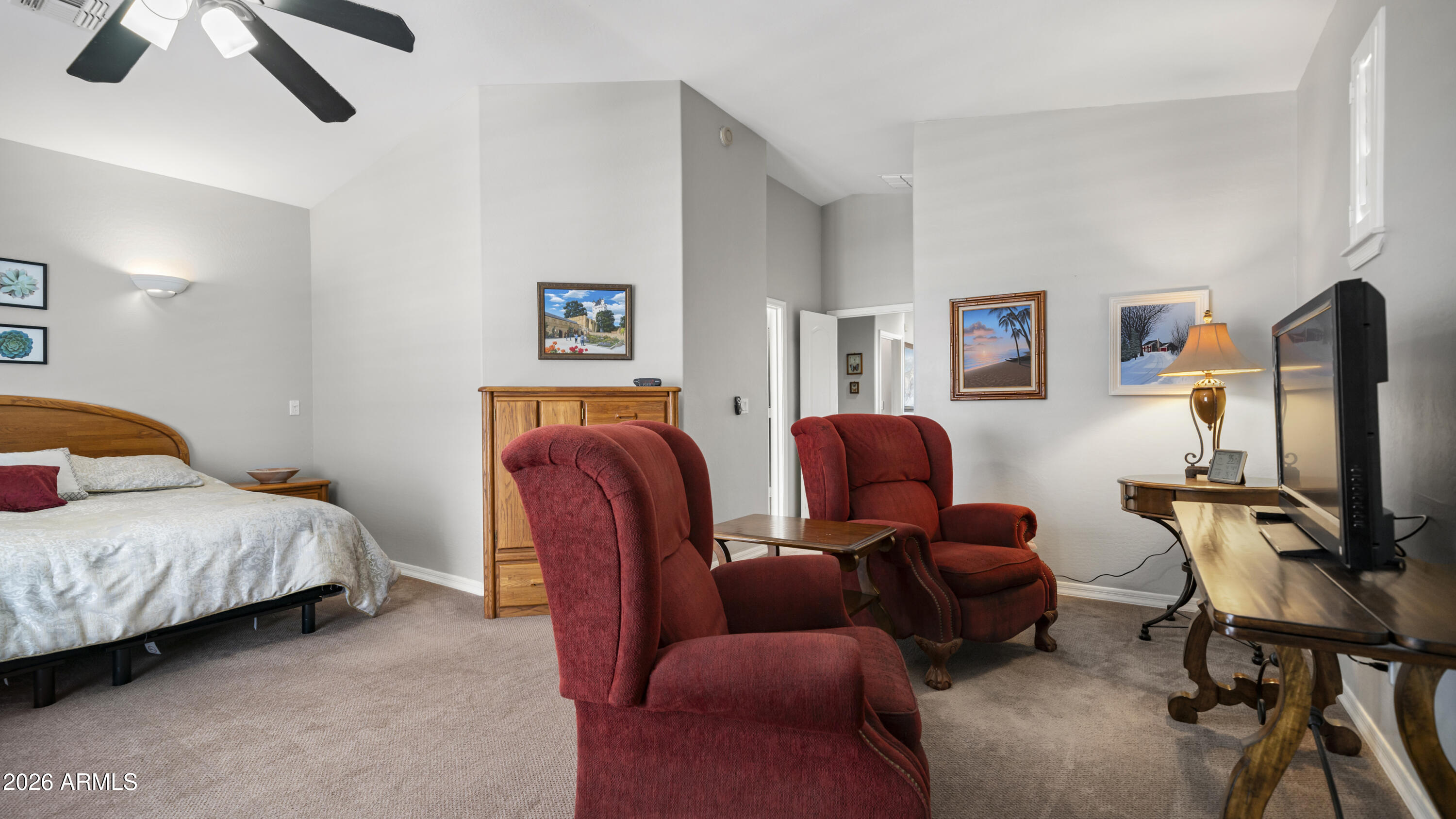 VILLAS AT SQUAW PEAK CONDOMINIUM - Residential