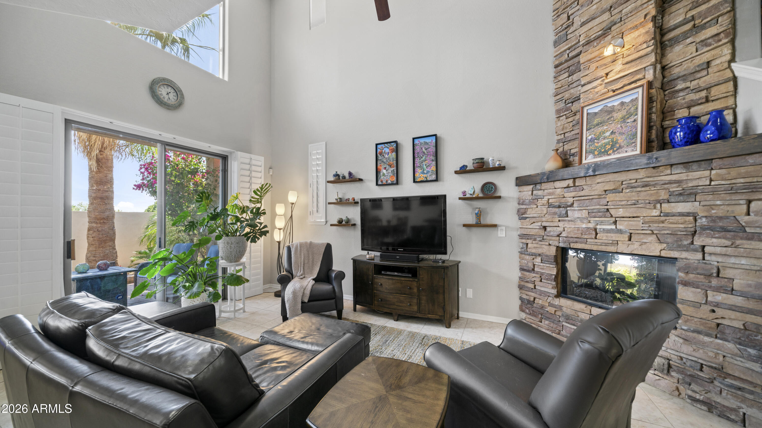 VILLAS AT SQUAW PEAK CONDOMINIUM - Residential