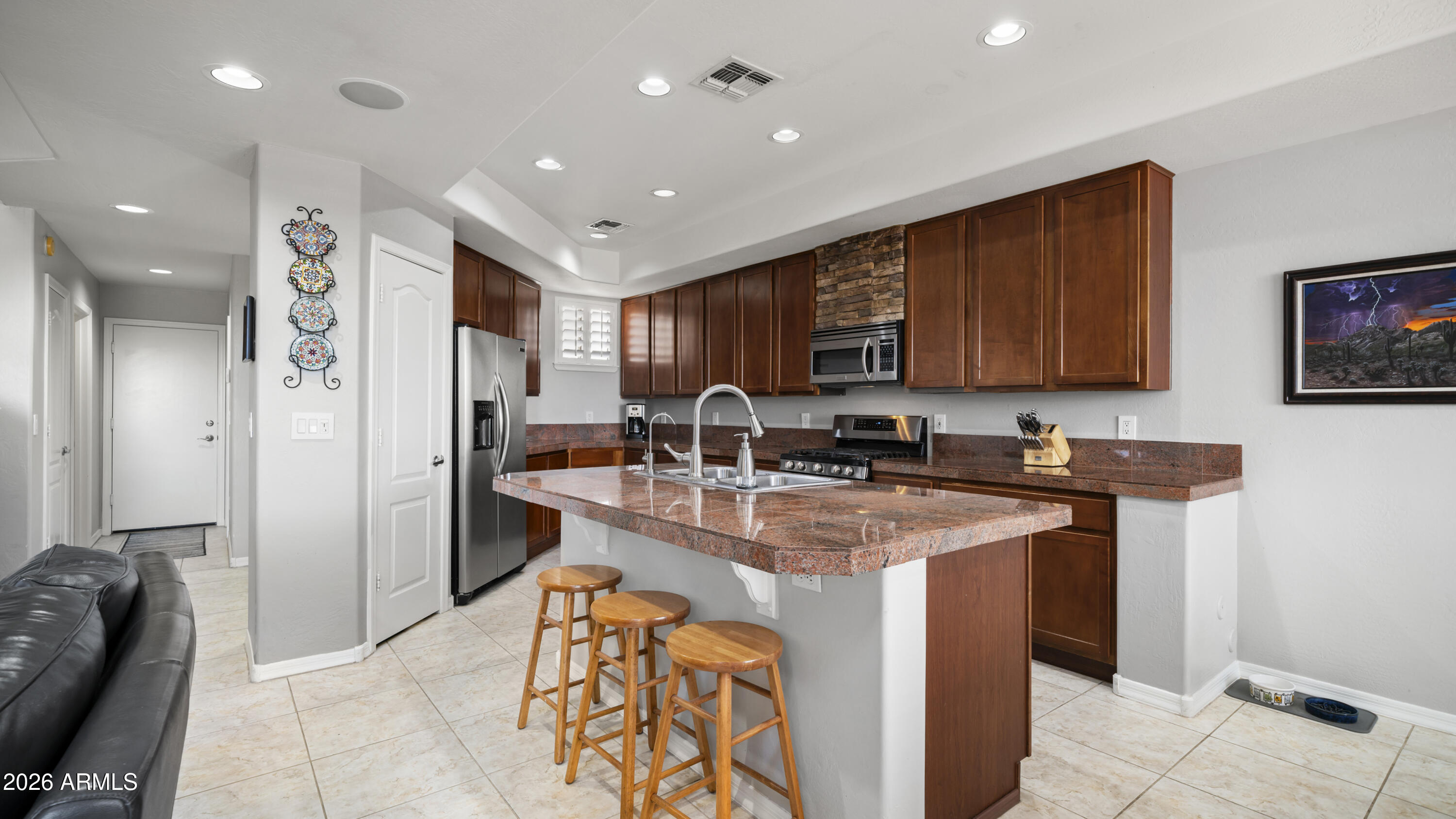 VILLAS AT SQUAW PEAK CONDOMINIUM - Residential