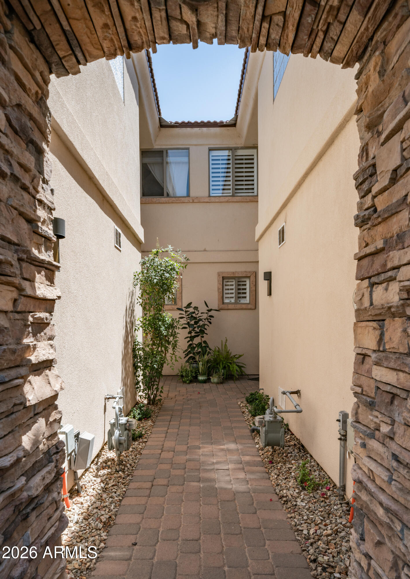 VILLAS AT SQUAW PEAK CONDOMINIUM - Residential