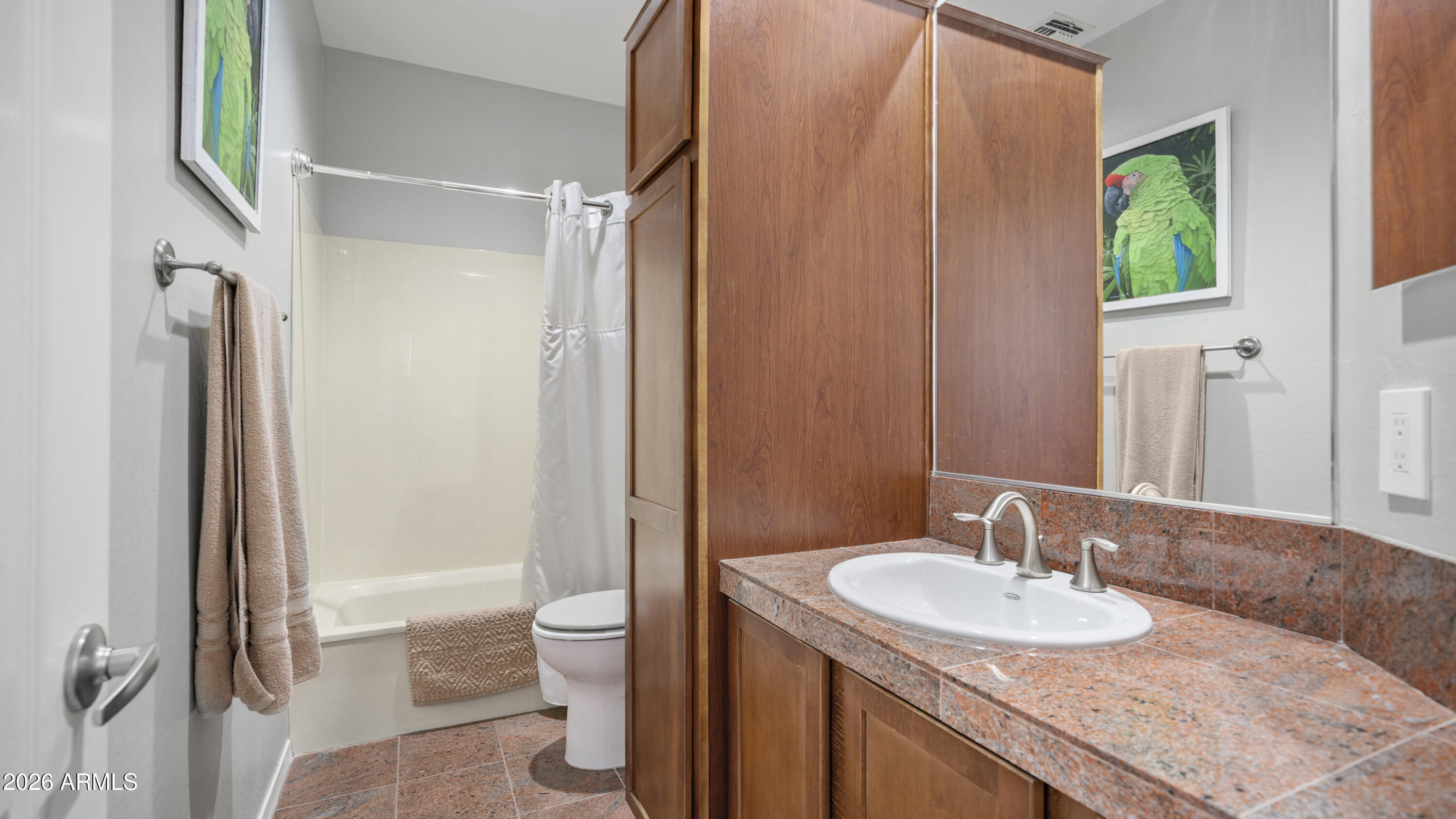VILLAS AT SQUAW PEAK CONDOMINIUM - Residential