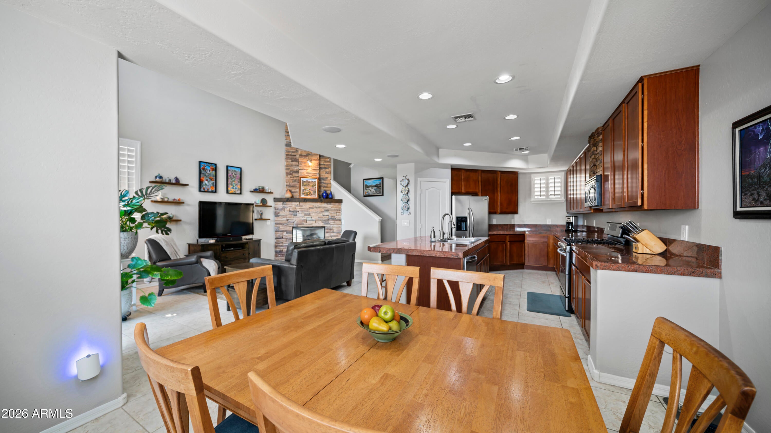 VILLAS AT SQUAW PEAK CONDOMINIUM - Residential
