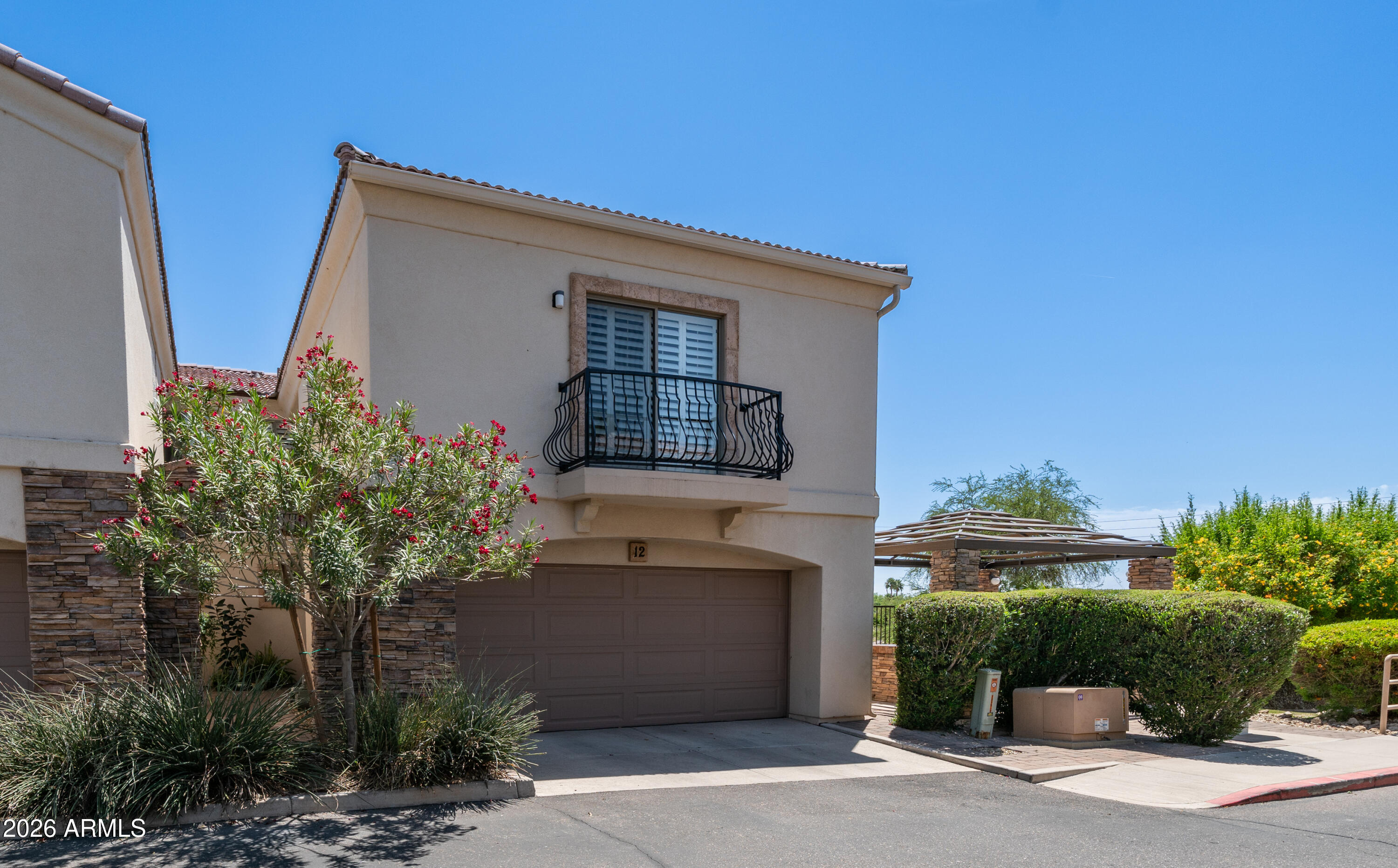 VILLAS AT SQUAW PEAK CONDOMINIUM - Residential