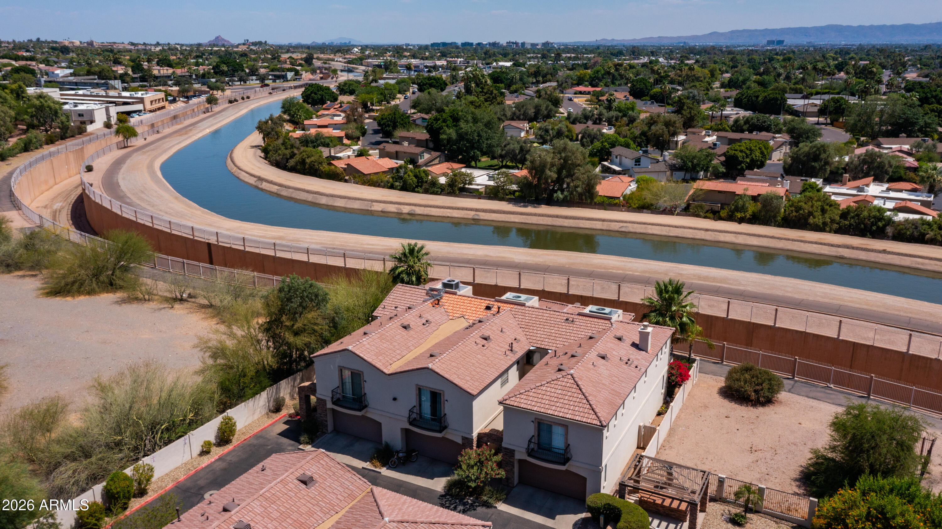 VILLAS AT SQUAW PEAK CONDOMINIUM - Residential