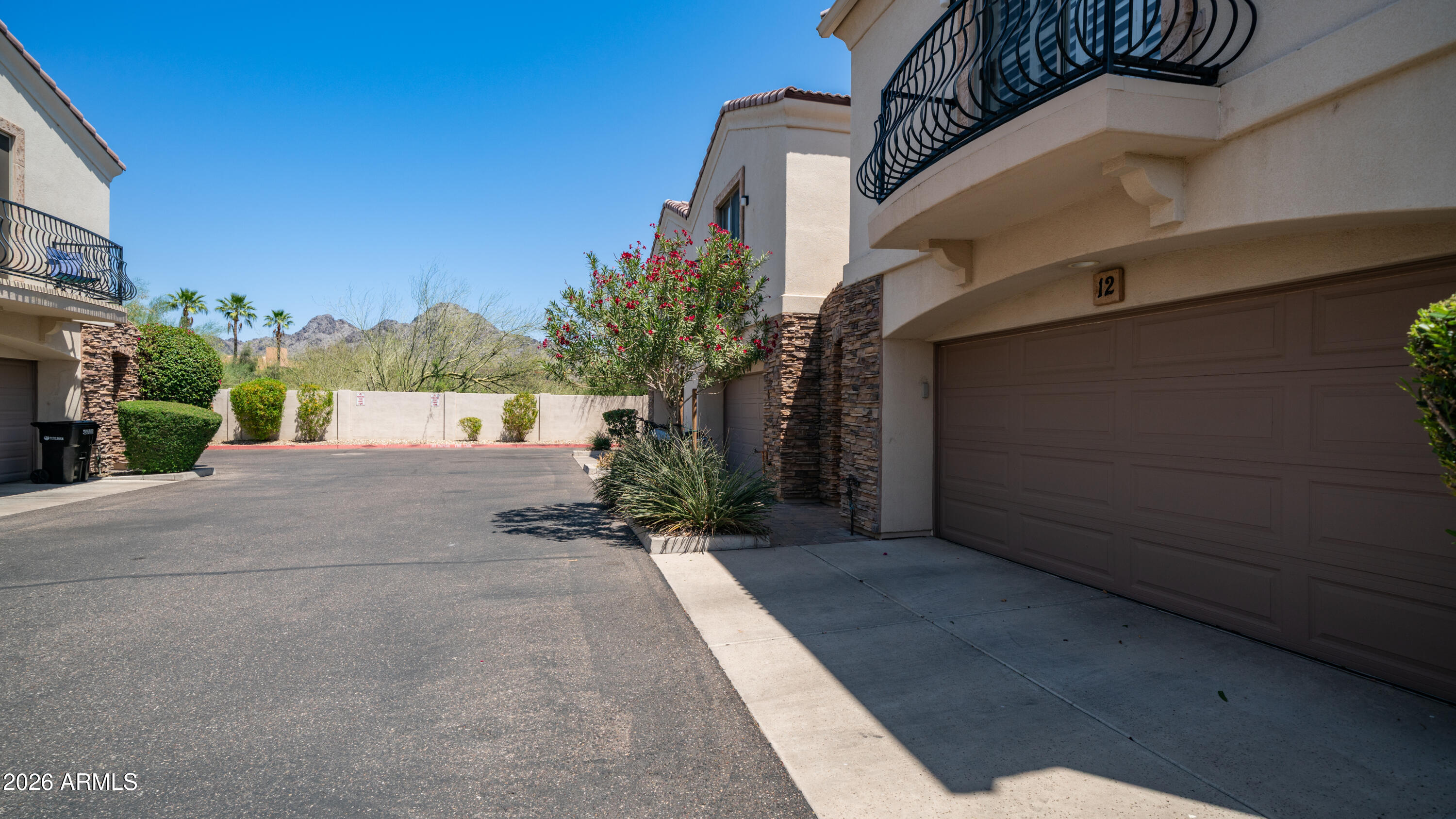 VILLAS AT SQUAW PEAK CONDOMINIUM - Residential