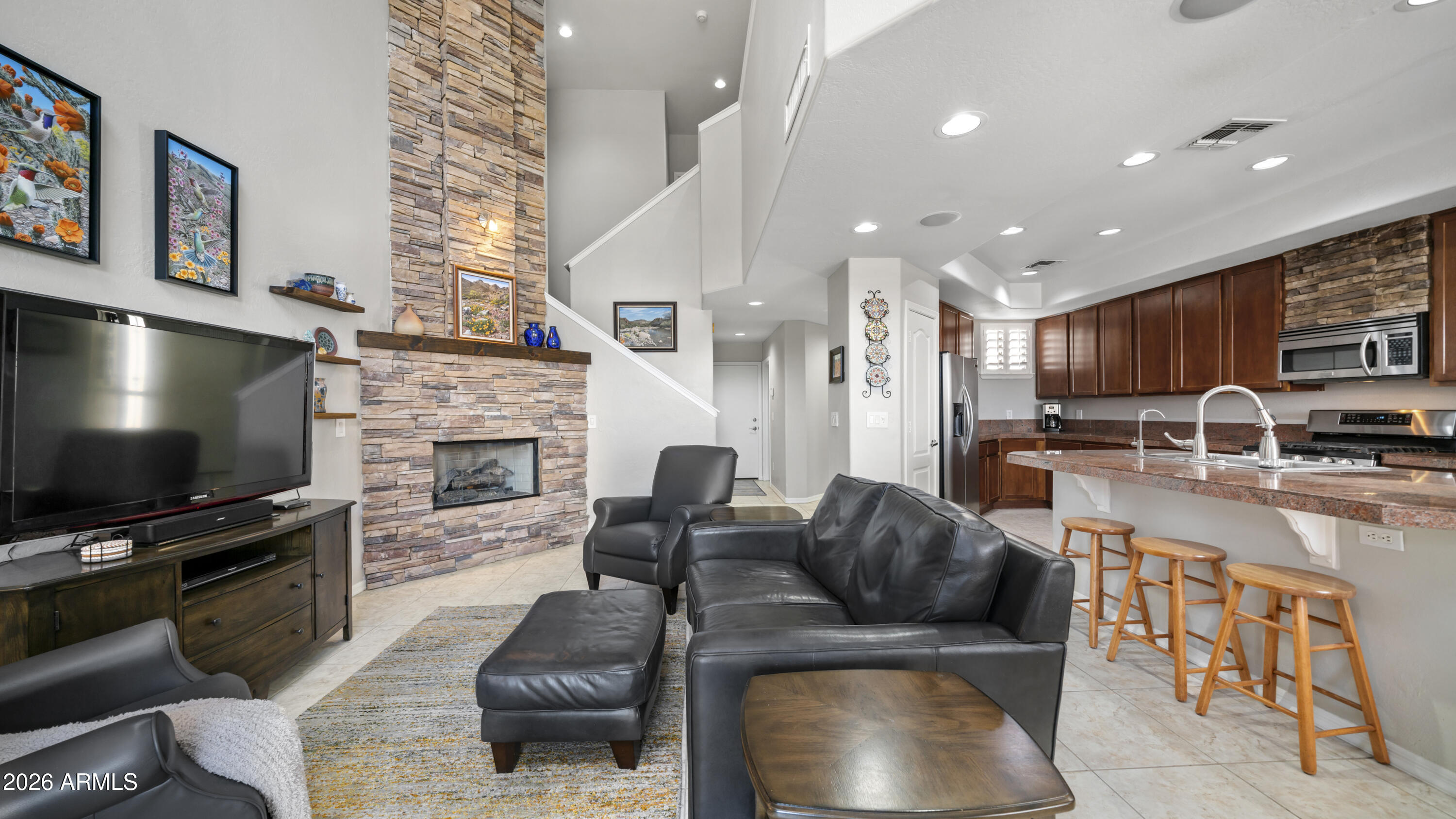 VILLAS AT SQUAW PEAK CONDOMINIUM - Residential