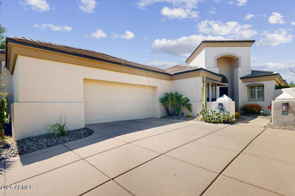 PARCEL 26 AT GAINEY RANCH LOT 1-61 TR A - Residential
