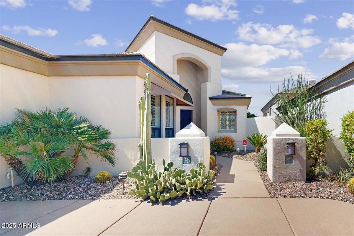 PARCEL 26 AT GAINEY RANCH LOT 1-61 TR A - Residential