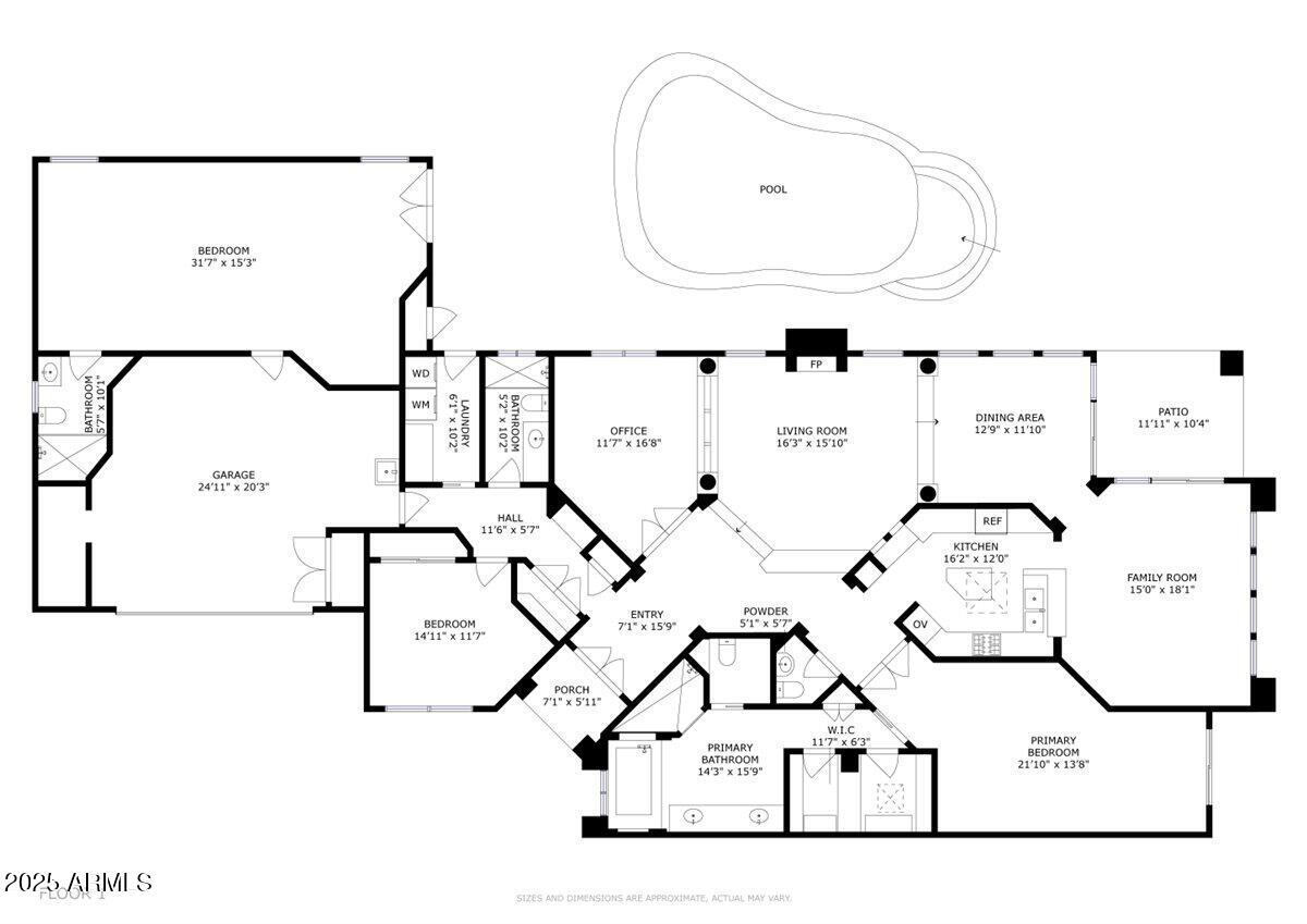 PARCEL 26 AT GAINEY RANCH LOT 1-61 TR A - Residential