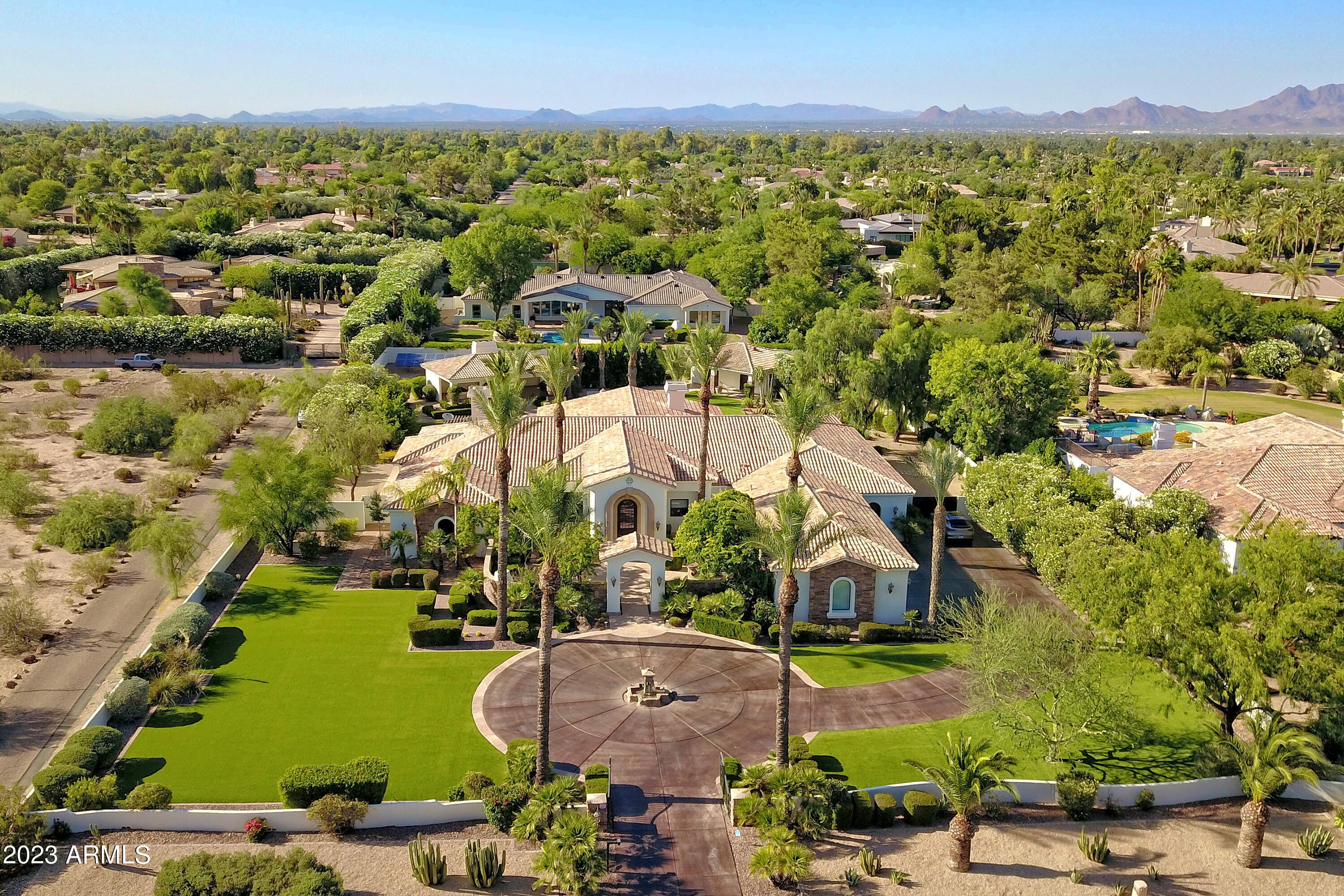 PV MANOR - Residential