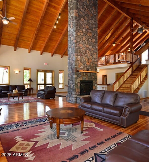 WHITE MOUNTAIN VACATION VILLAGE UNIT 2 - Residential