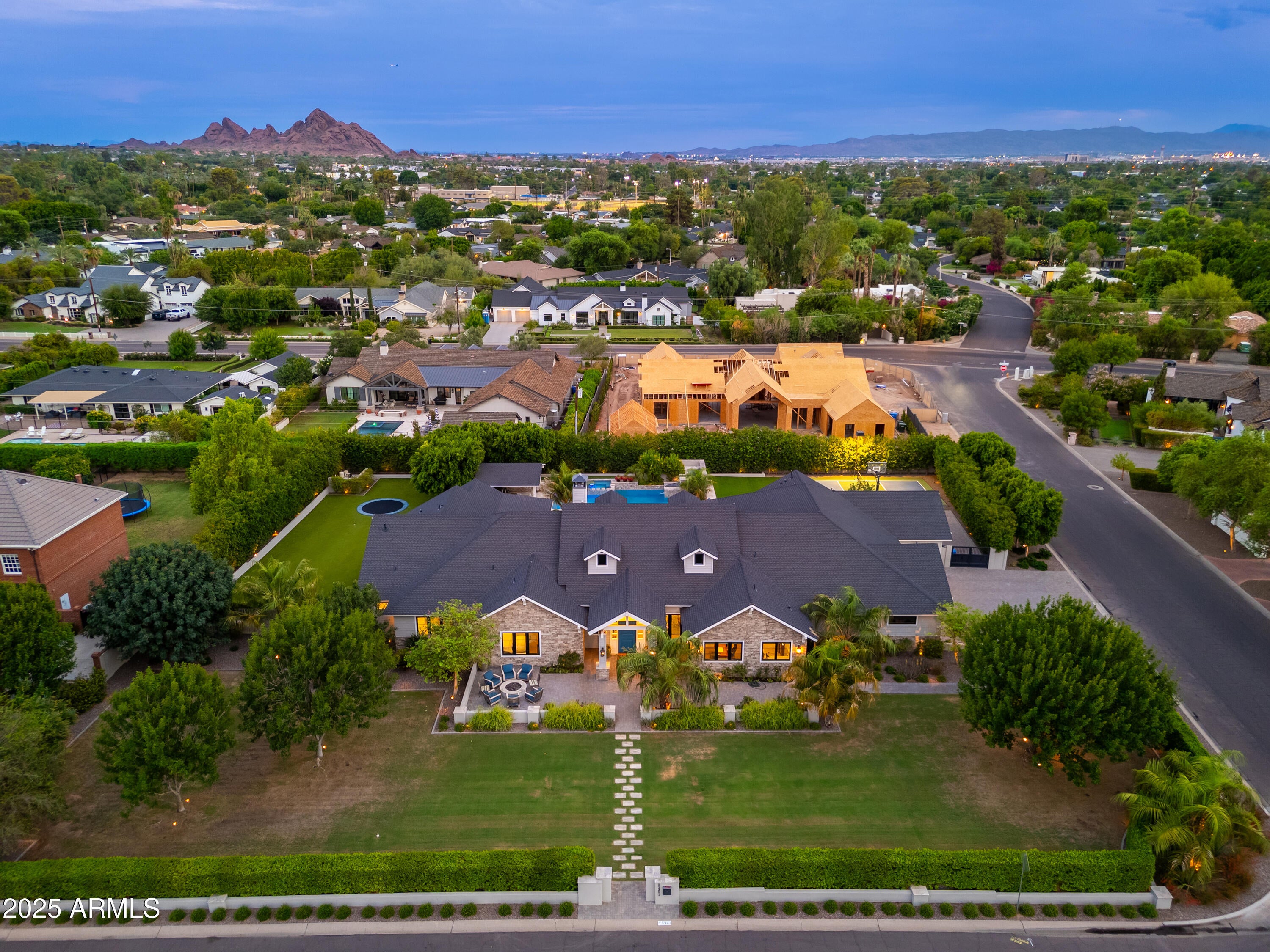 DEL RAY ESTATES - Residential