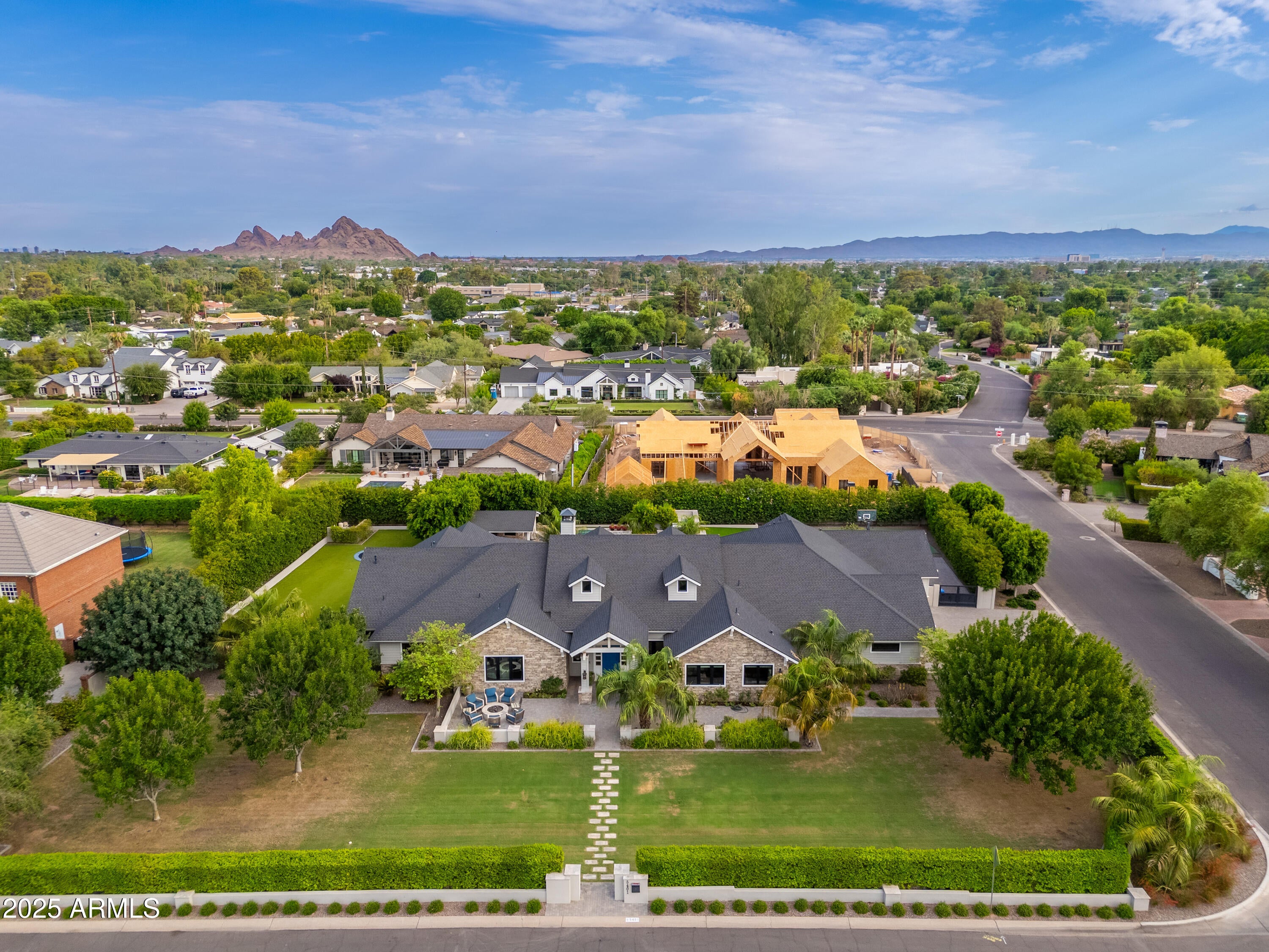 DEL RAY ESTATES - Residential