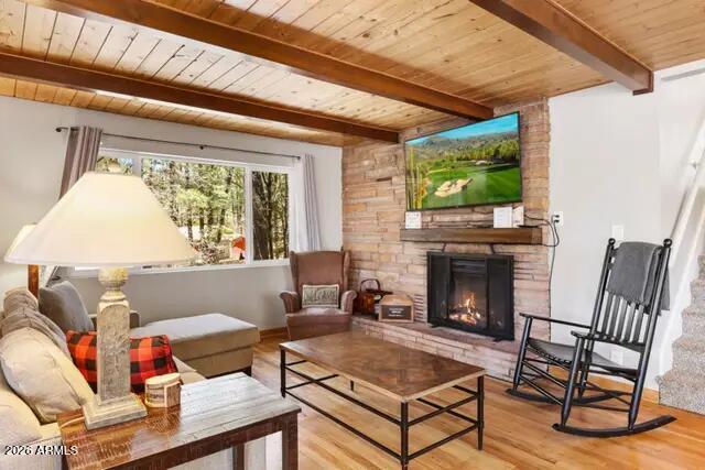 Groom Creek - Residential