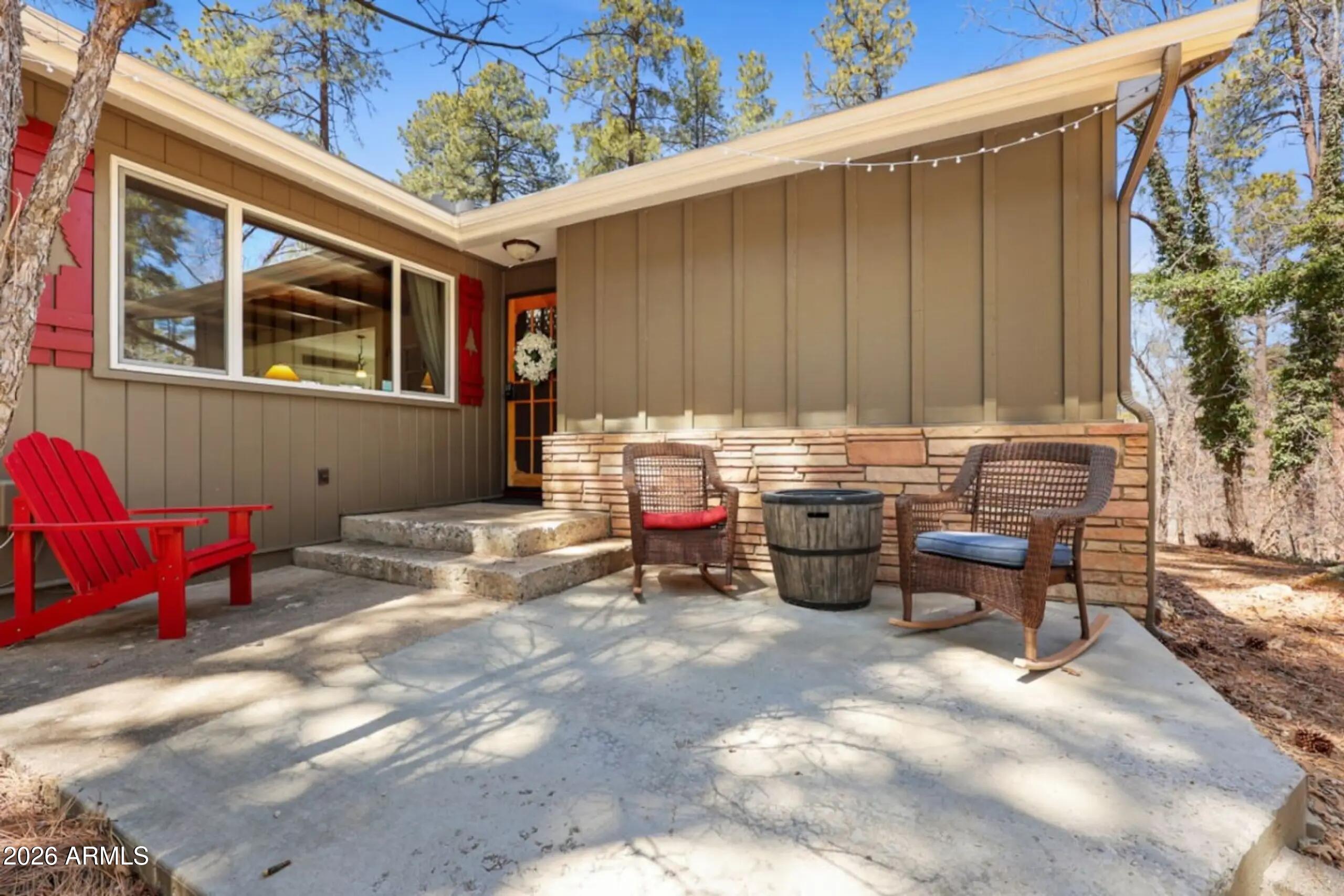 Groom Creek - Residential