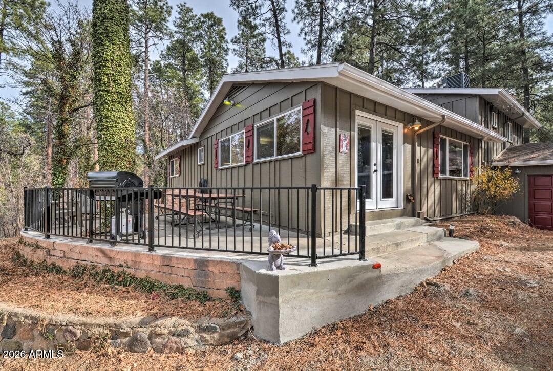 Groom Creek - Residential