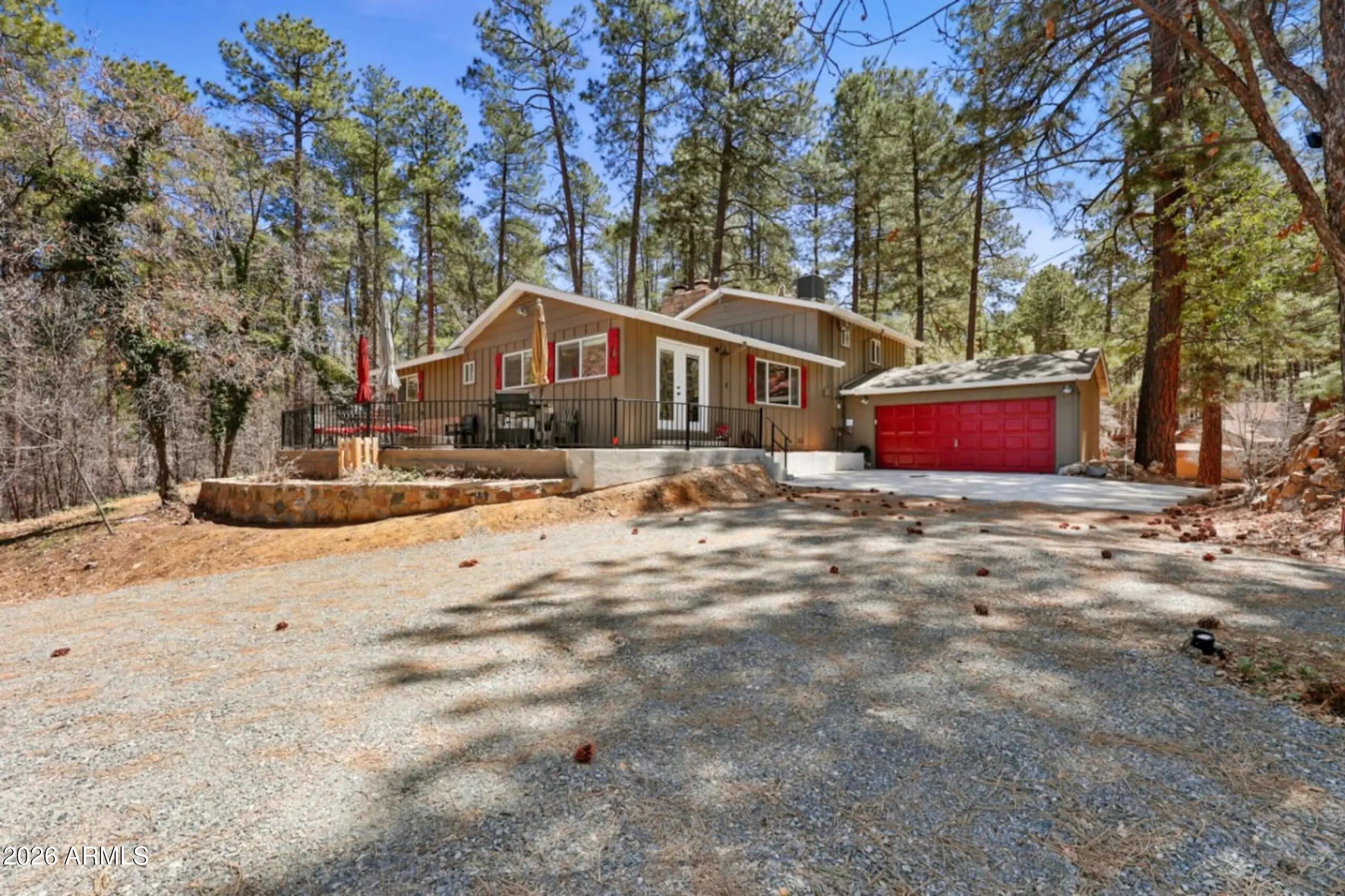 Groom Creek - Residential
