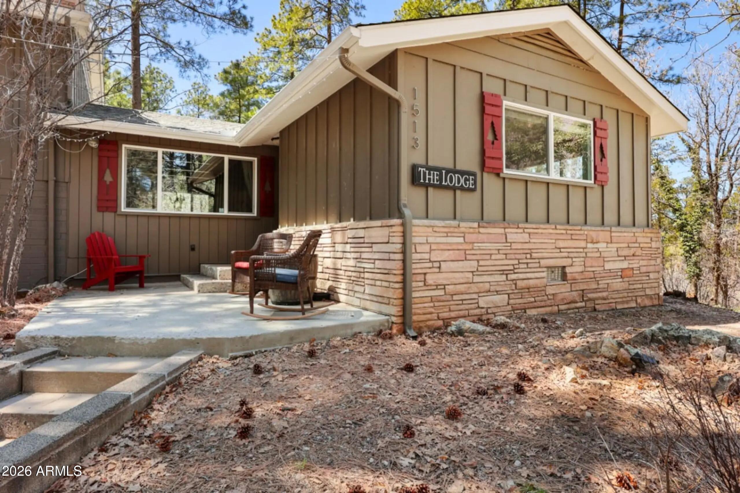 Groom Creek - Residential
