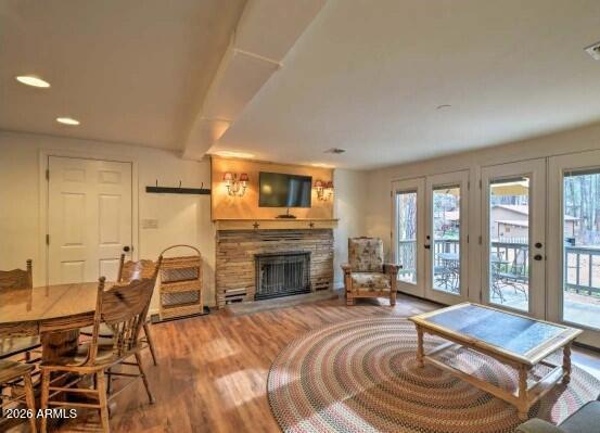 Groom Creek - Residential