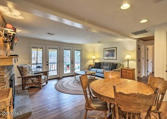 Groom Creek - Residential