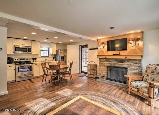 Groom Creek - Residential