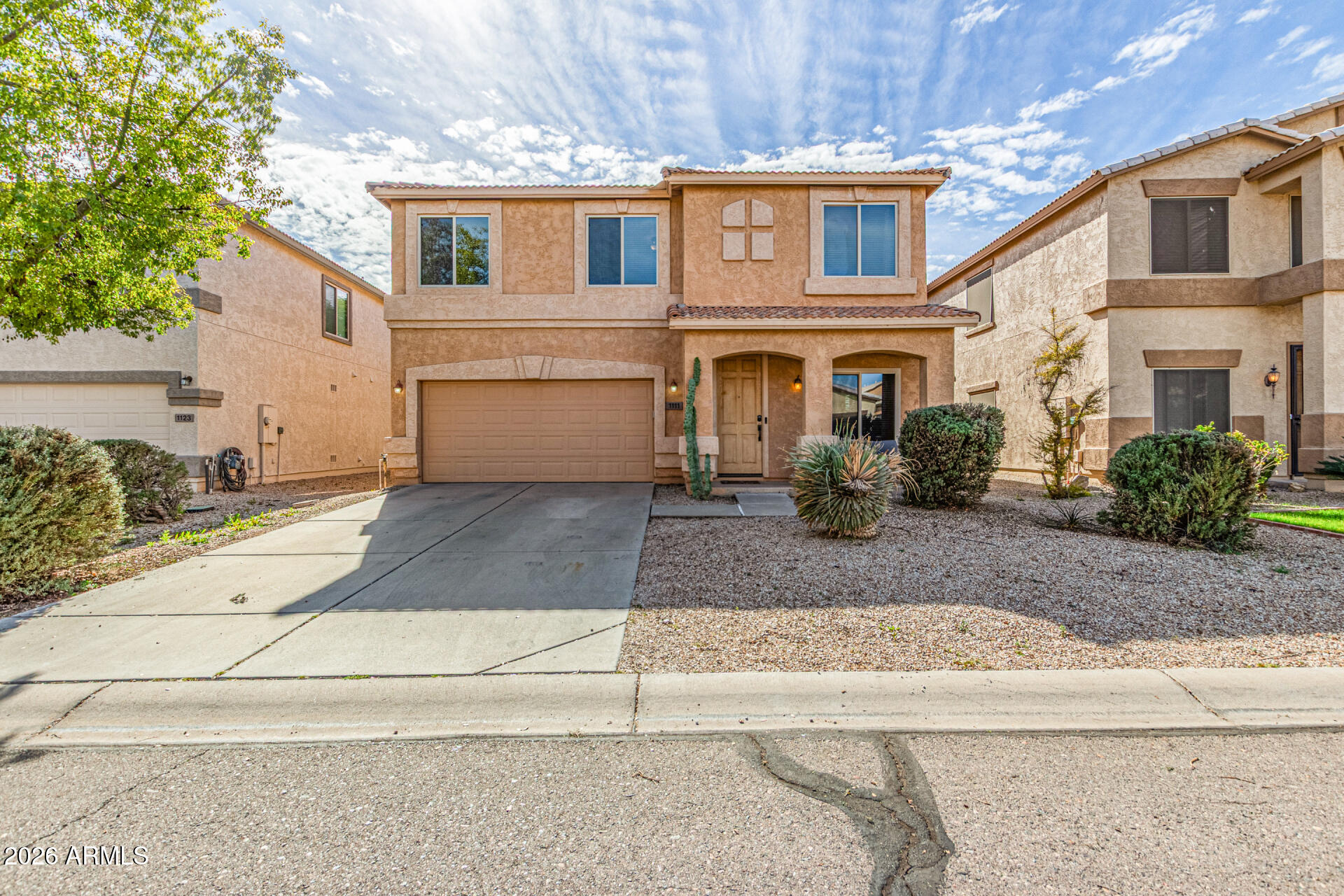 JOHNSON RANCH UNIT 29 - Residential