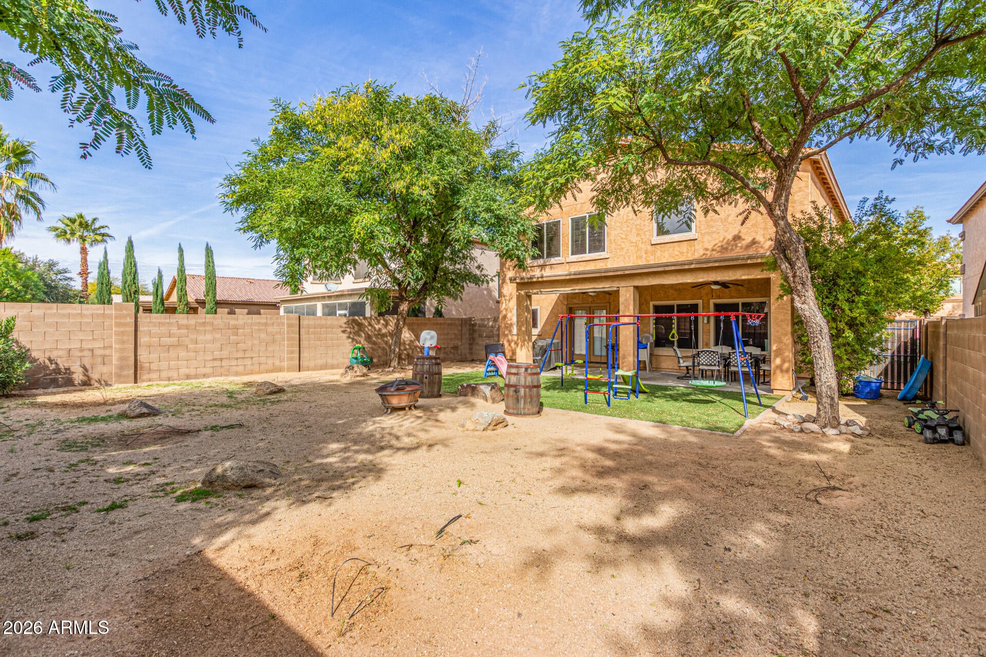 JOHNSON RANCH UNIT 29 - Residential